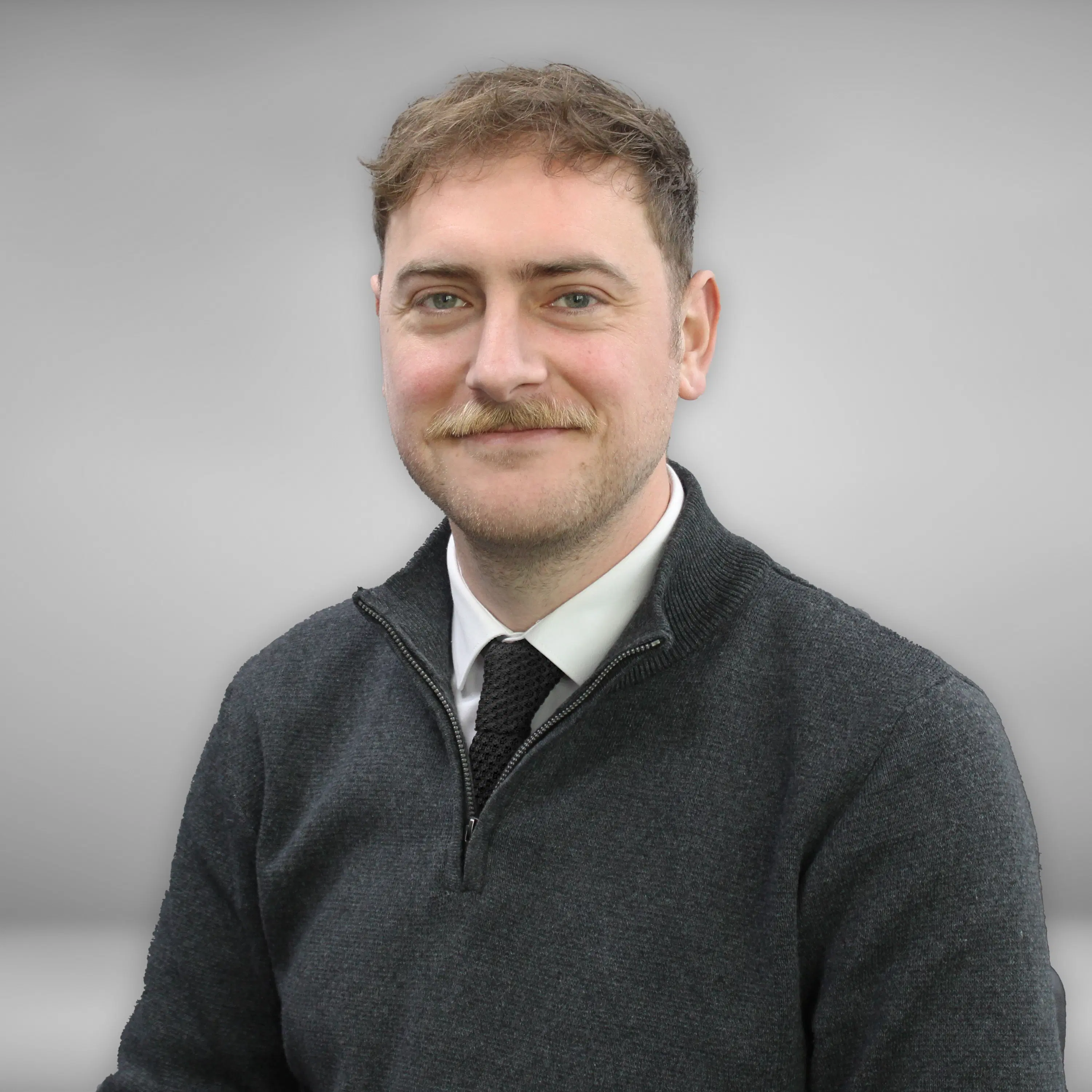 Image of Jordan Ranshaw, Head of Marketing