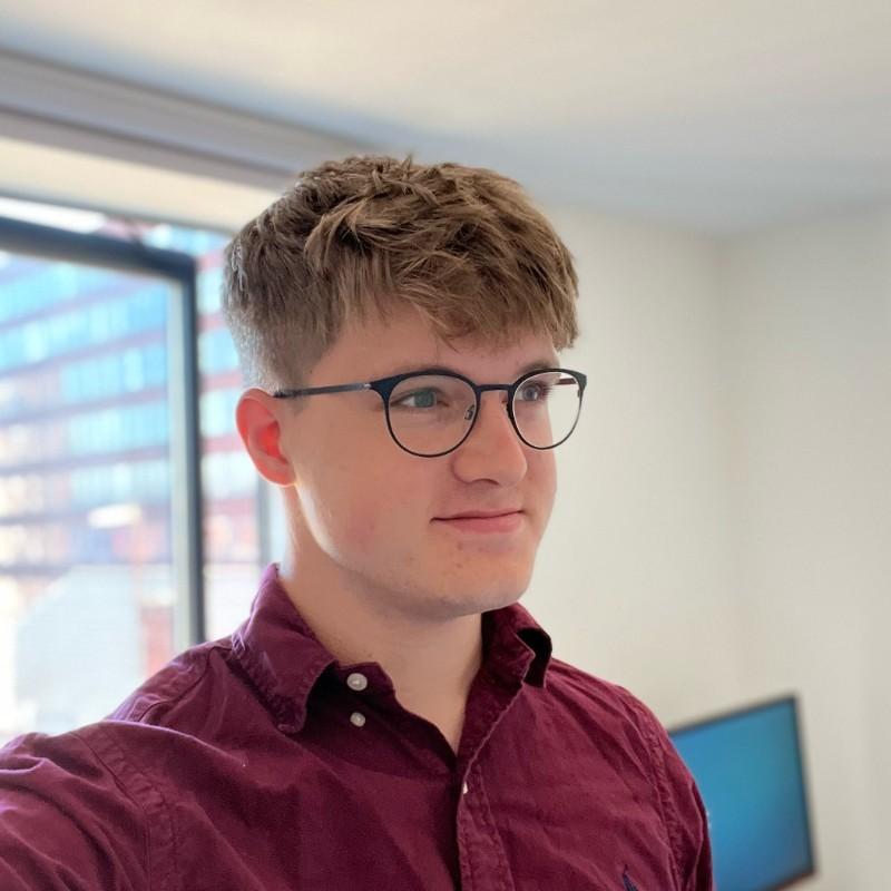 Image of Sam Wright, Chief Executive Officer